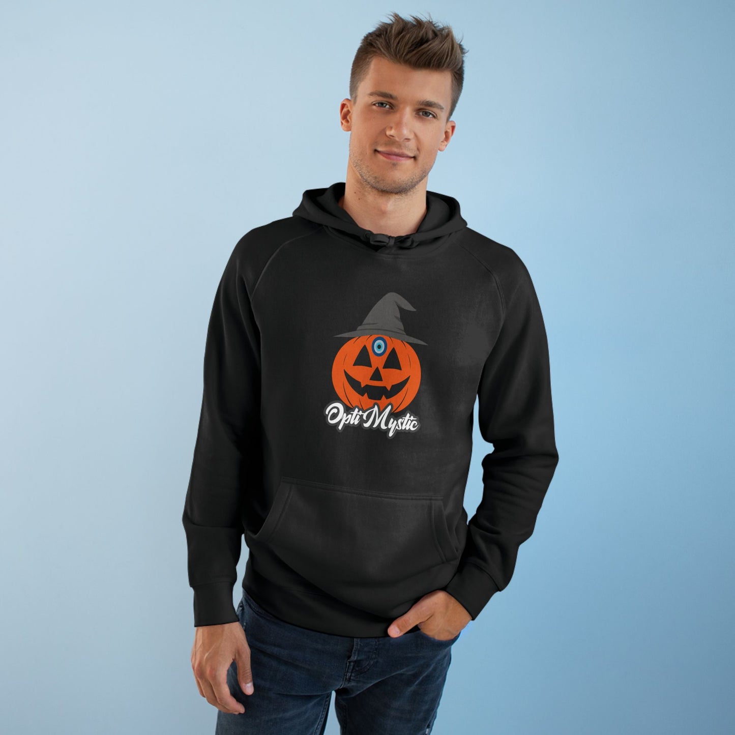 OptiMystic Jack O’ Lantern Hoodie