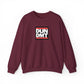 DUN DMT Crewneck Sweatshirt (Embroidered)