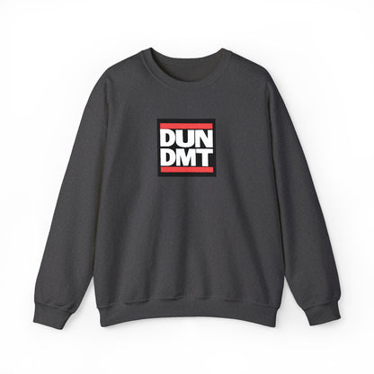 DUN DMT Crewneck Sweatshirt (Embroidered)