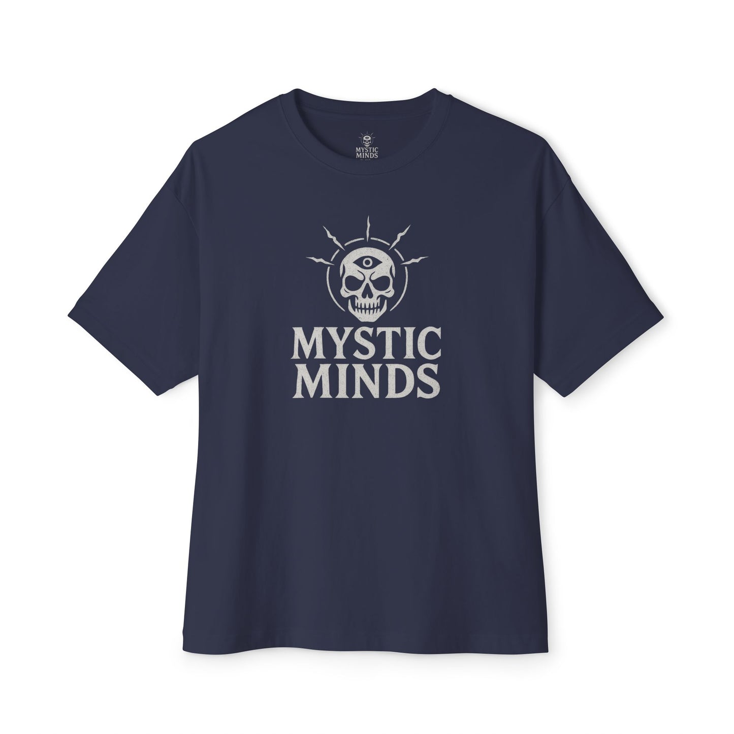 Mystic Minds Soft Boxy Tee
