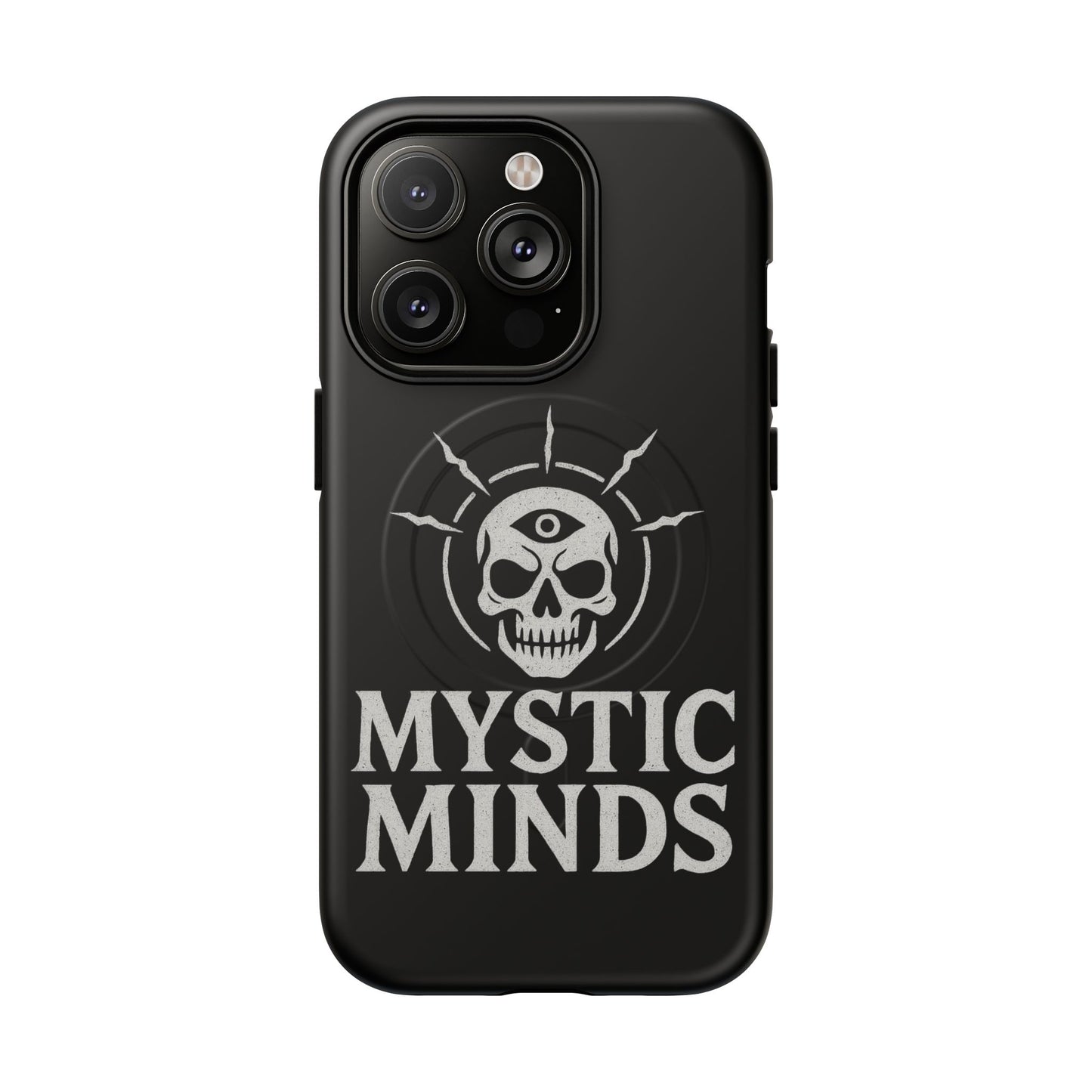 Mystic Minds - Tough Magnetic iPhone Case (14-16)