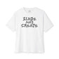 Thrashed Soft Boxy Tee