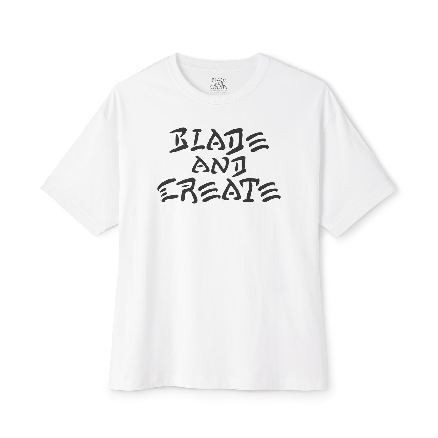 Thrashed Soft Boxy Tee