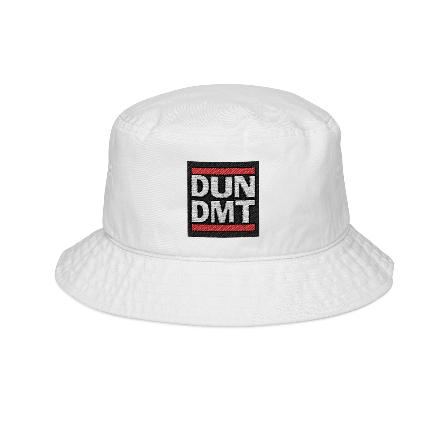 DUN DMT Bucket Hat (Embroidered)
