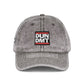 DUN DMT Vintage Dad Hat (Embroidered)