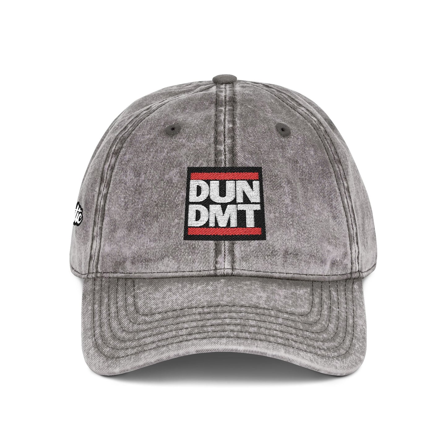 DUN DMT Vintage Dad Hat (Embroidered)