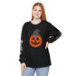 OptiMystic Jack O’ Lantern Long Sleeve Tee