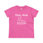 Blader Mom Sketch Women’s Tee