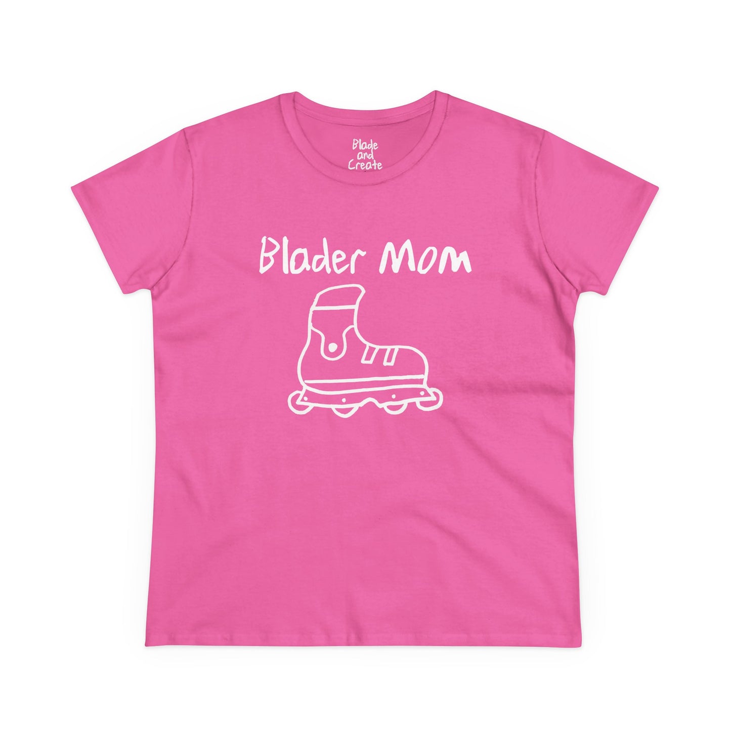 Blader Mom Sketch Women’s Tee