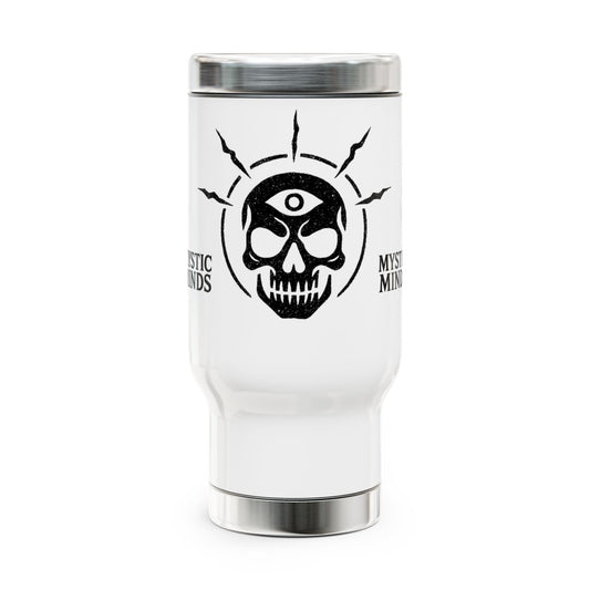 Mystic Minds Travel Mug