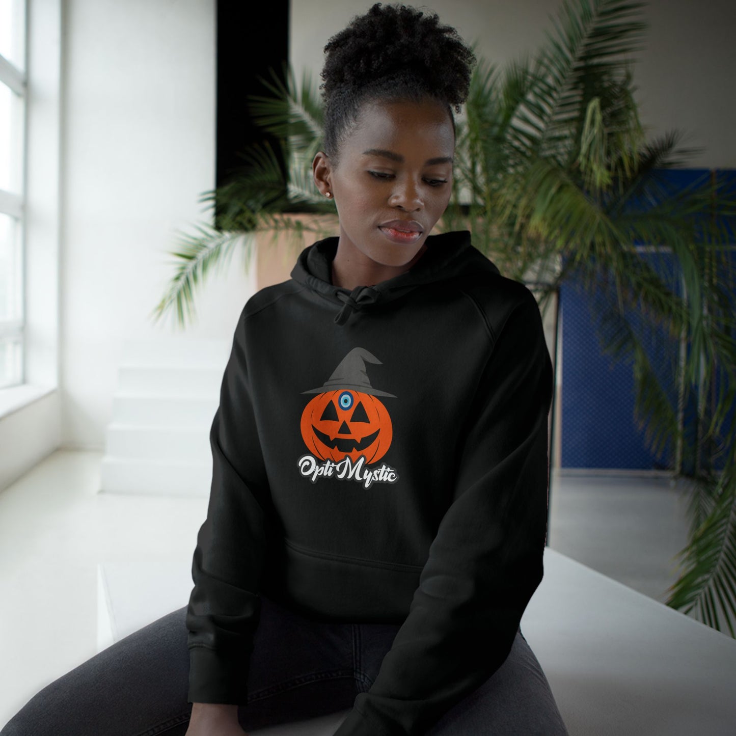 OptiMystic Jack O’ Lantern Hoodie