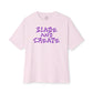 Thrashed Soft Boxy Tee