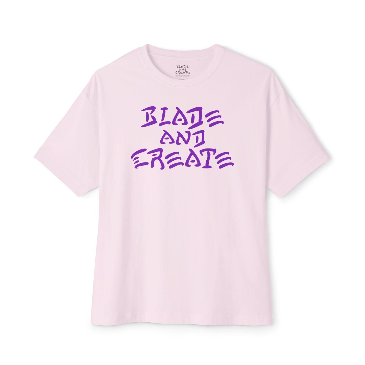 Thrashed Soft Boxy Tee