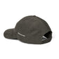 Scared Corduroy Hat (Embroidered)
