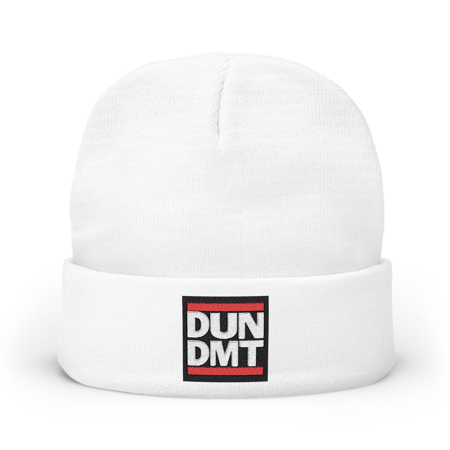 DUN DMT Beanie (Embroidered)