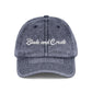 Classic Logo Distressed Dad Hat