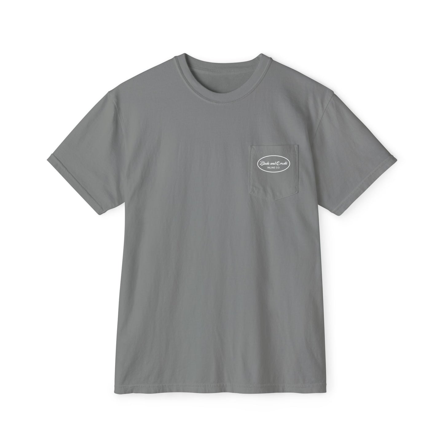 Classic Oval Logo Pocket Tee