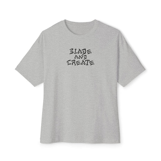 Thrashed Soft Boxy Tee