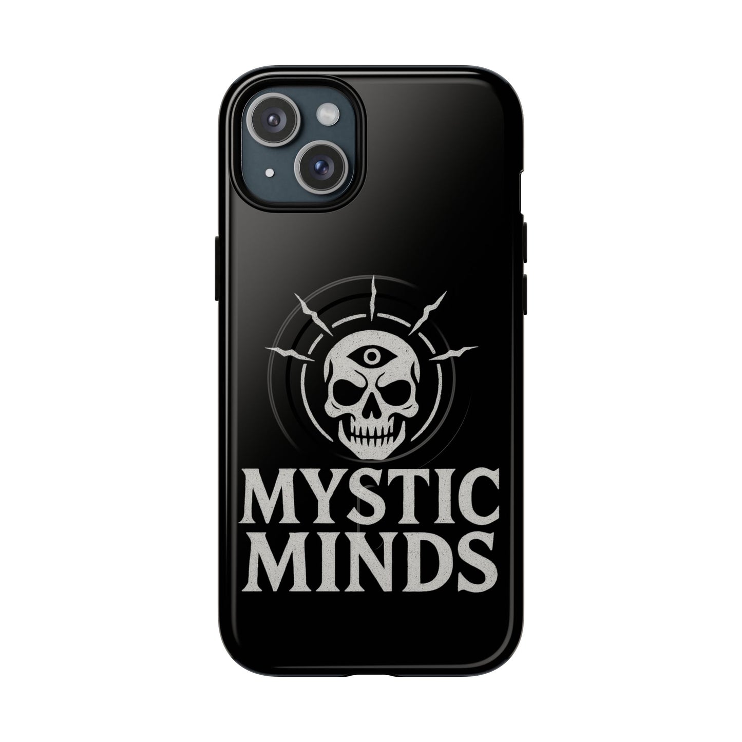 Mystic Minds - Tough Magnetic iPhone Case (14-16)