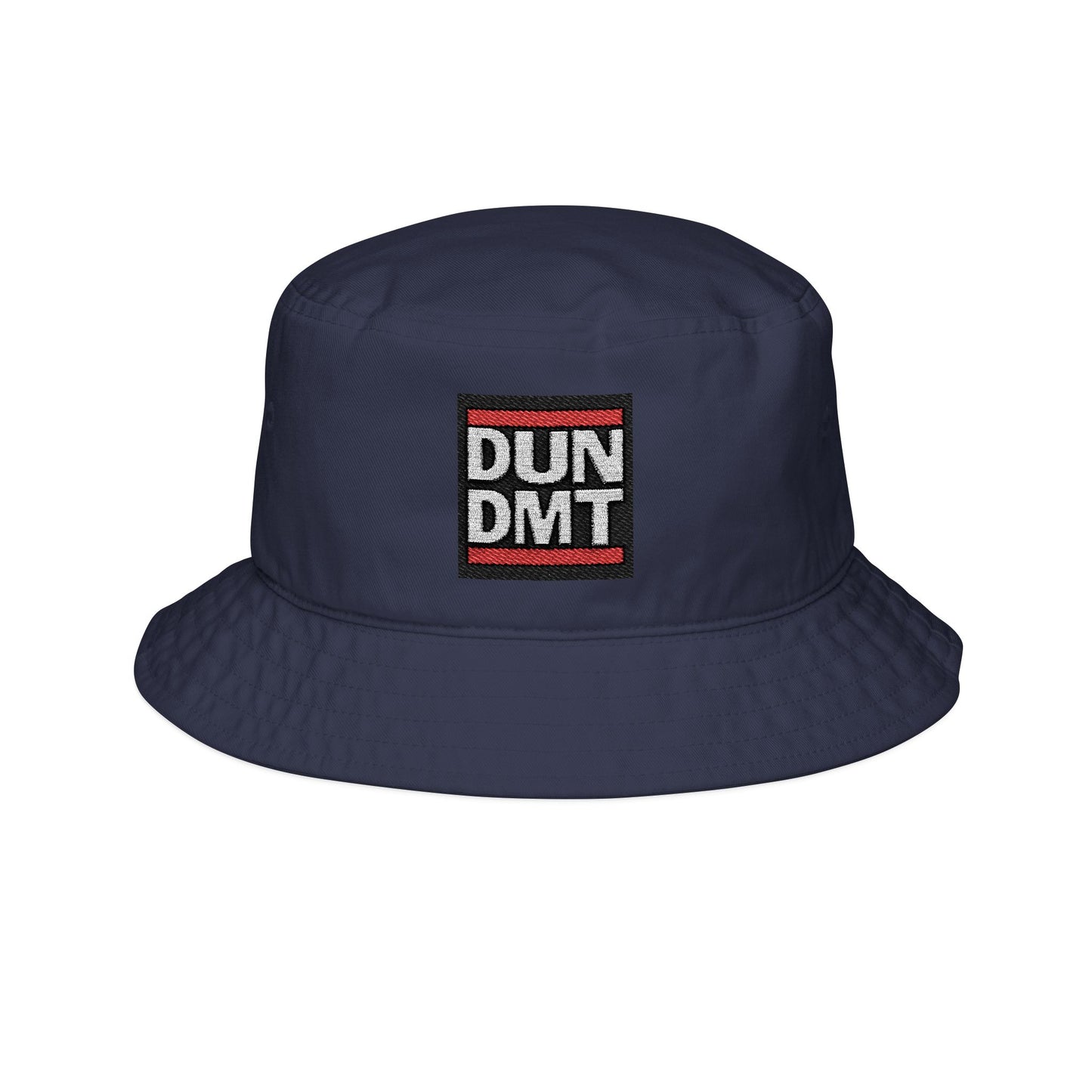 DUN DMT Bucket Hat (Embroidered)