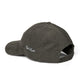 DUN DMT Corduroy Hat (Embroidered)