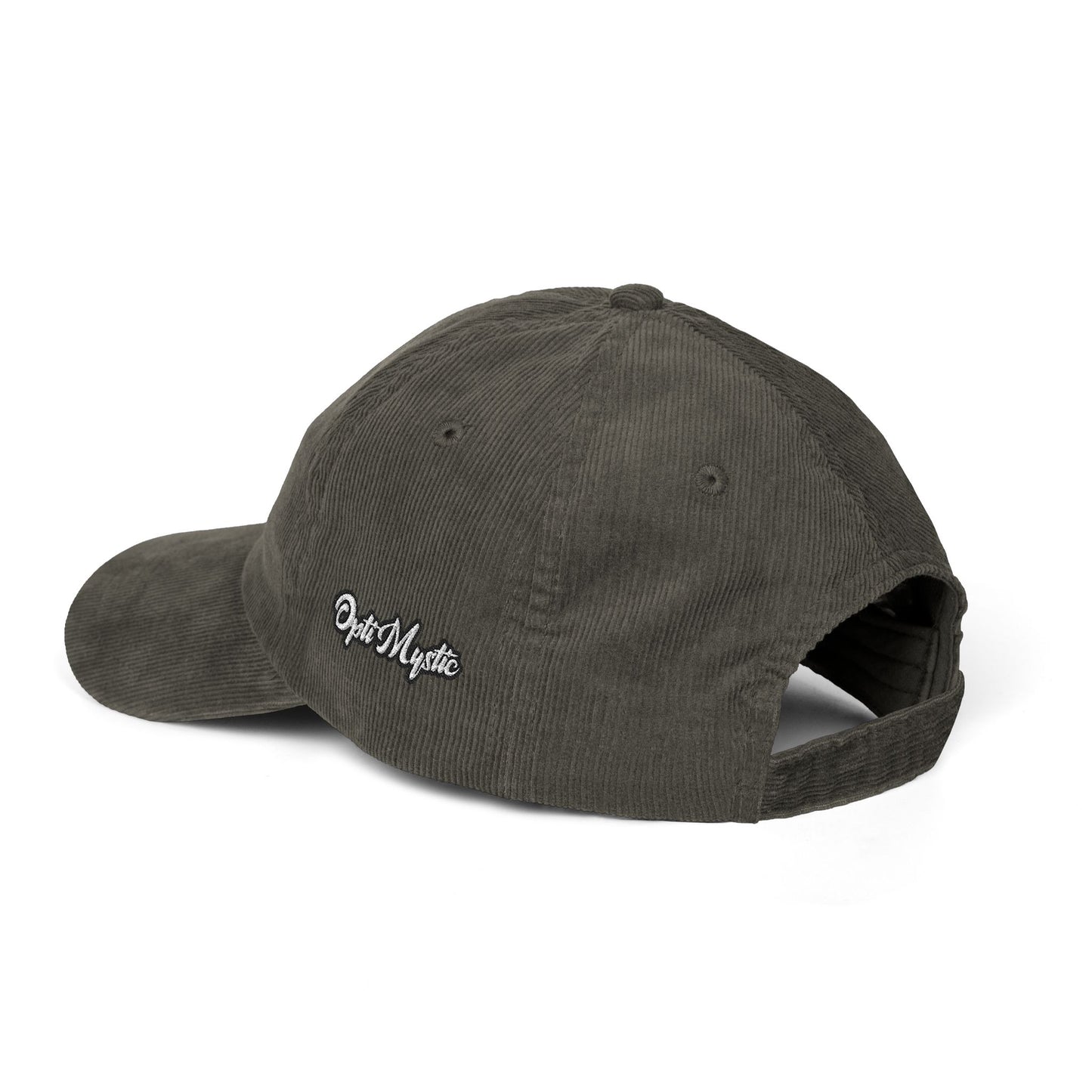 DUN DMT Corduroy Hat (Embroidered)