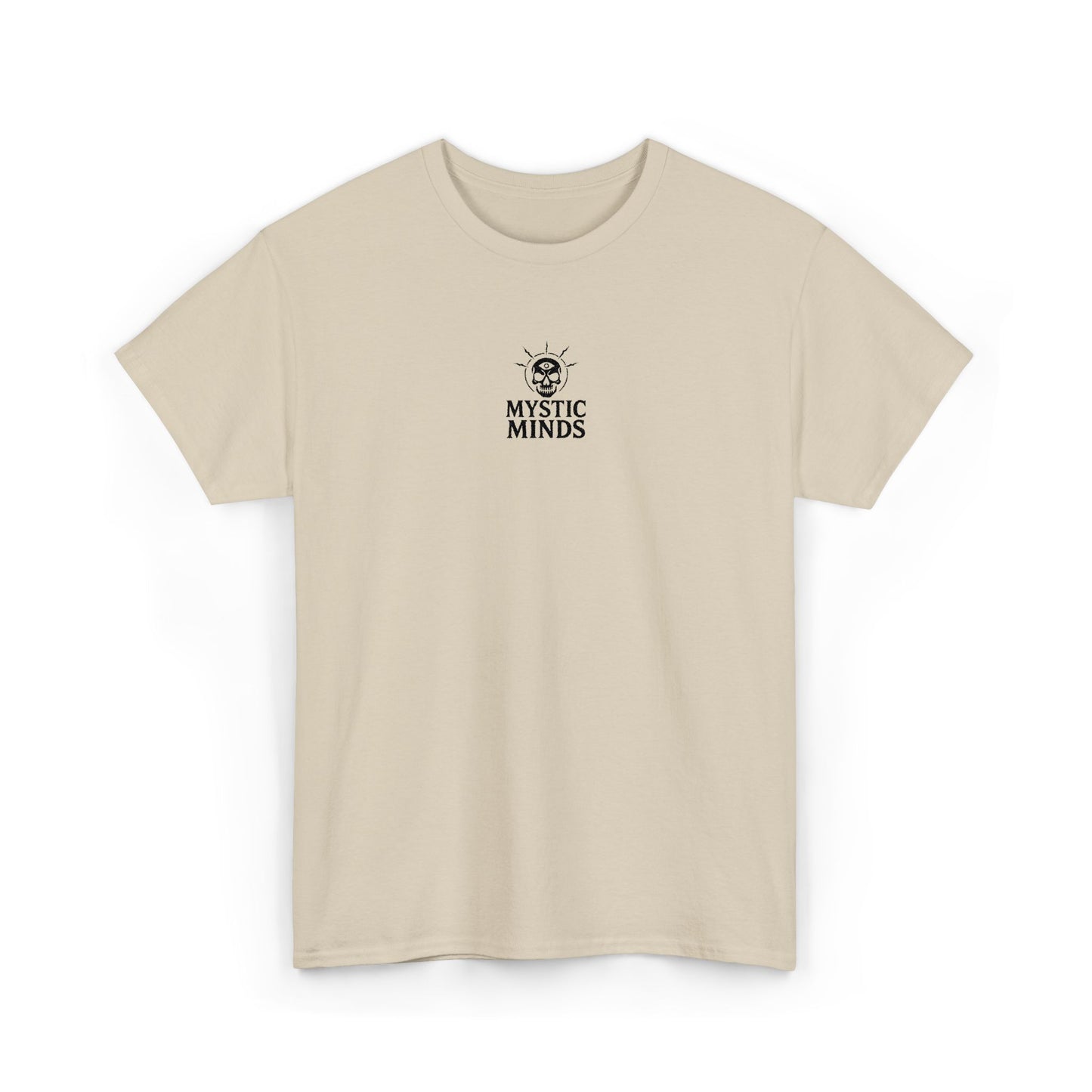 Mystic Minds Tee (Embroidered)