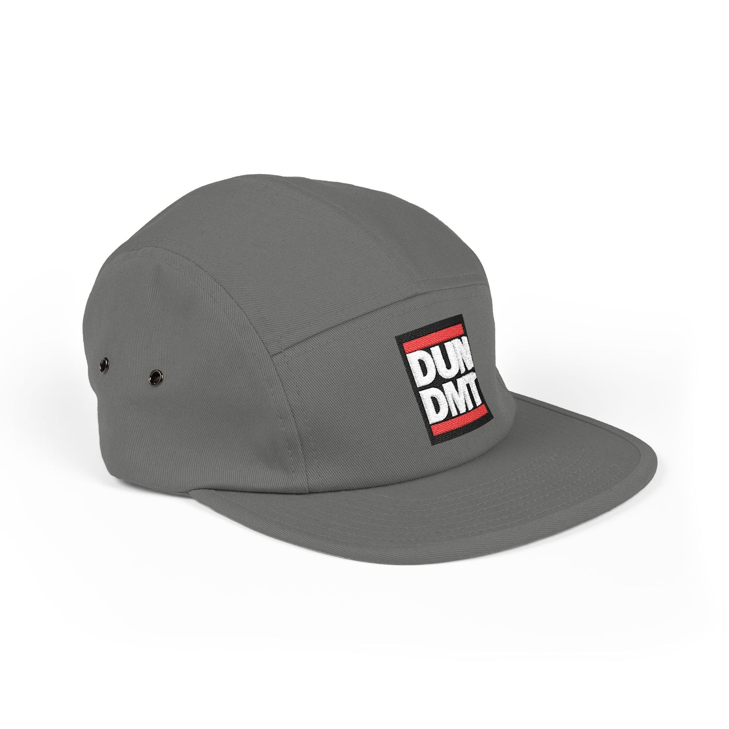 DUN DMT 5 Panel Hat (Embroidered)