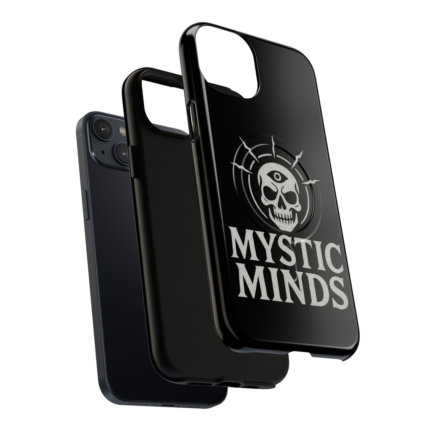 Mystic Minds - Tough Magnetic iPhone Case (14-16)