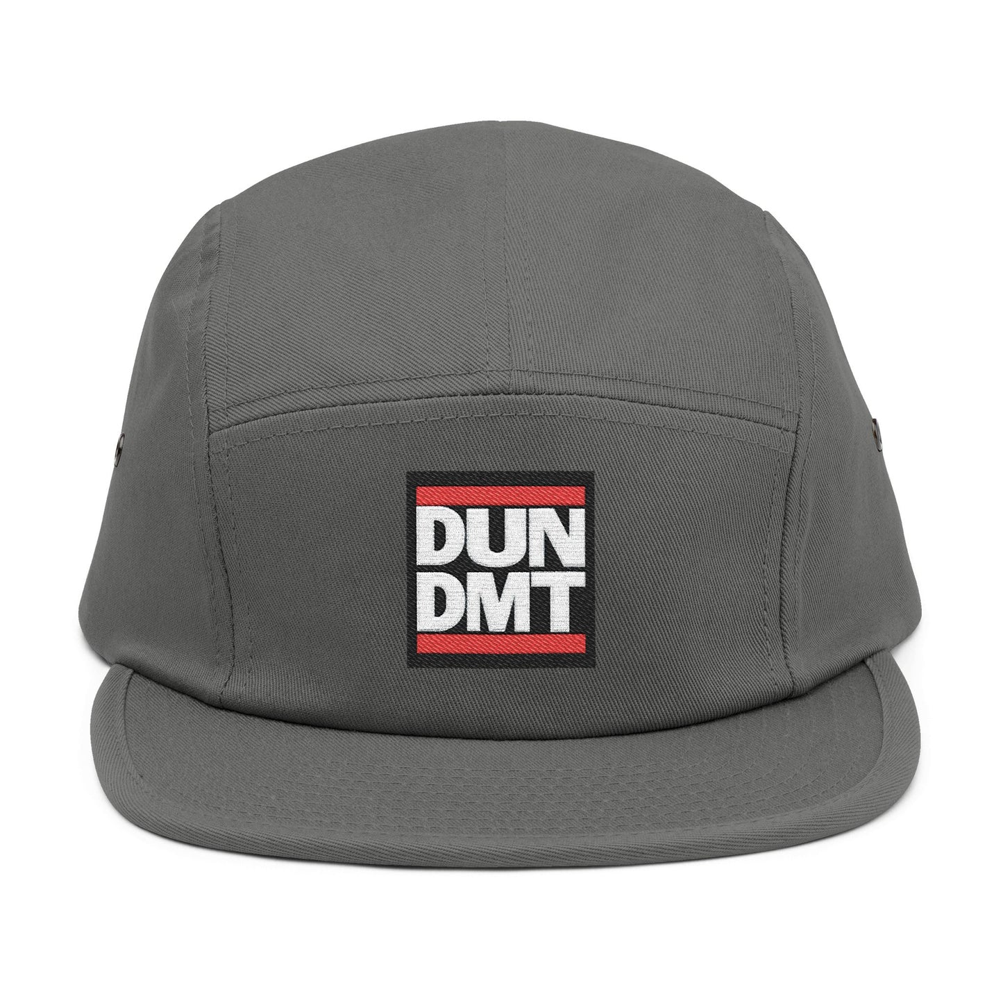 DUN DMT 5 Panel Hat (Embroidered)