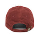 Oval Logo Corduroy Hat (Embroidered)