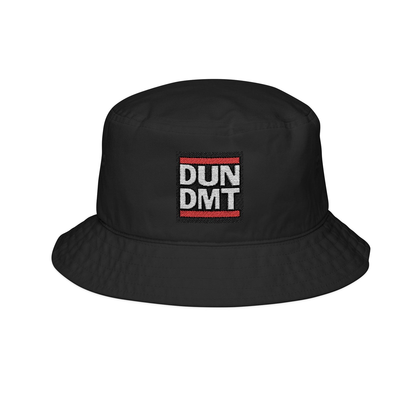 DUN DMT Bucket Hat (Embroidered)