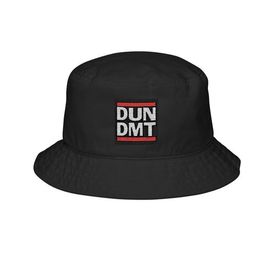 DUN DMT Bucket Hat (Embroidered)