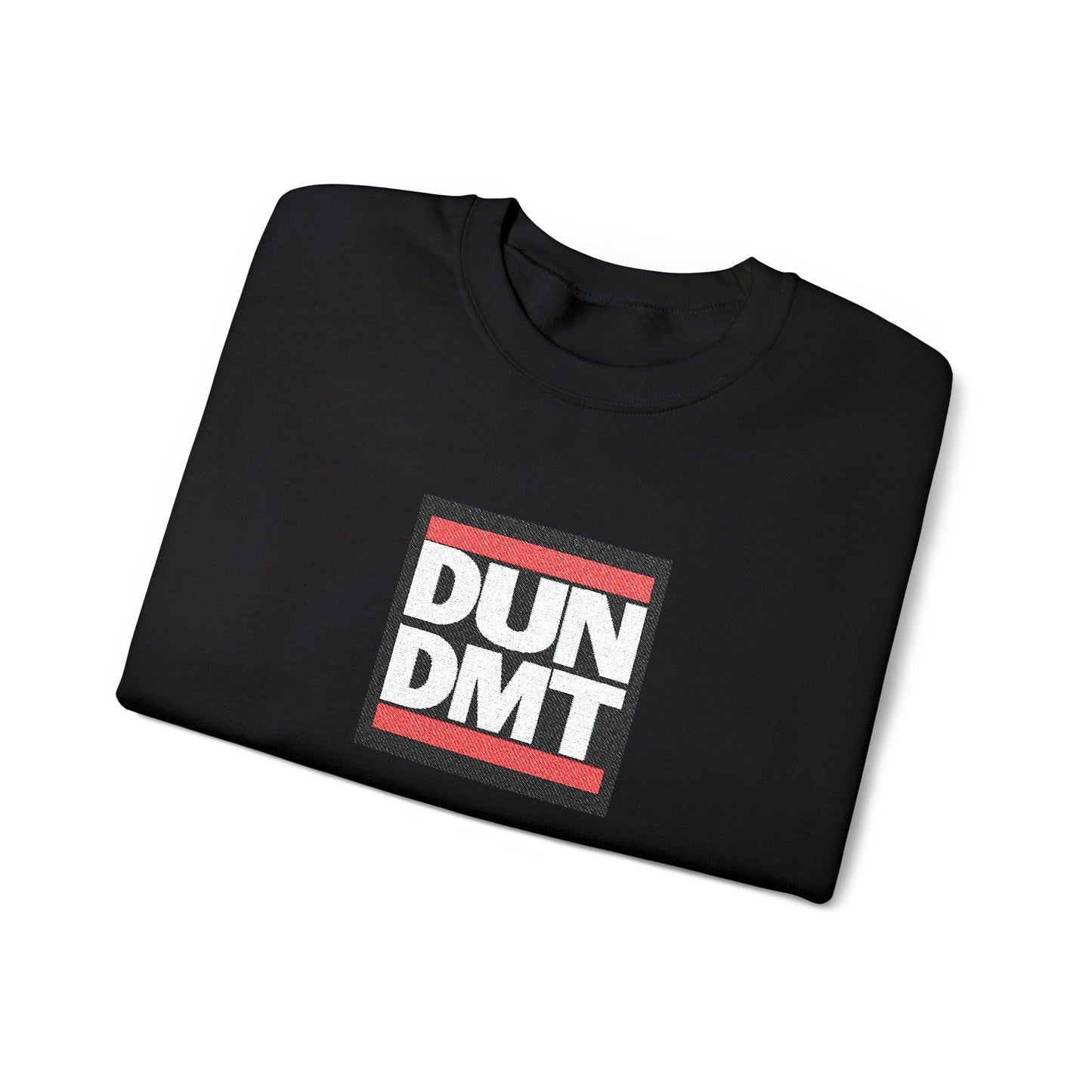 DUN DMT Crewneck Sweatshirt (Embroidered)