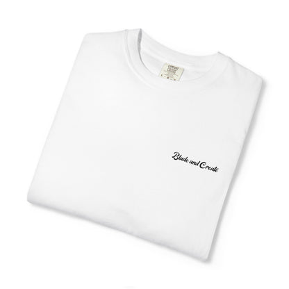 Classic Logo Tee (Embroidered)