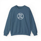 Ring Logo Crewneck Sweater (Embroidered)
