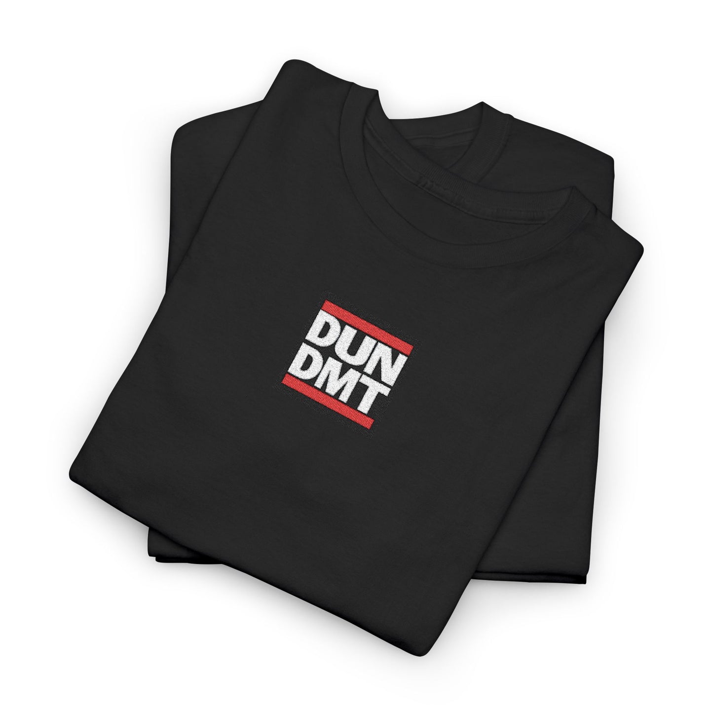 DUN DMT Tee (Embroidered)