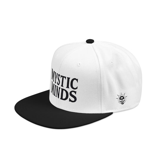 Mystic Minds - Letters - Snapback Hat