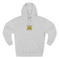 8 Point Star Hoodie (Embroidered)