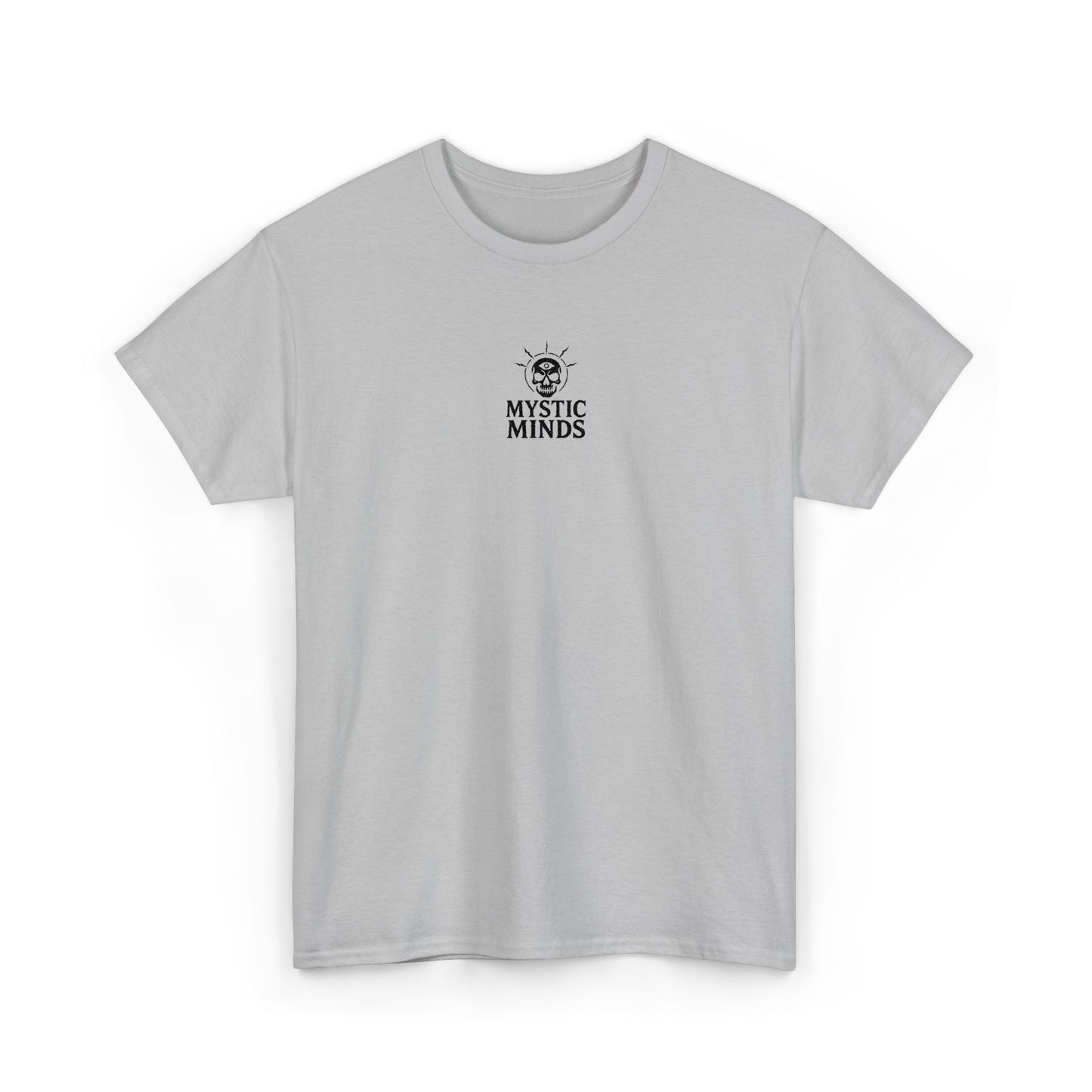 Mystic Minds Tee (Embroidered)