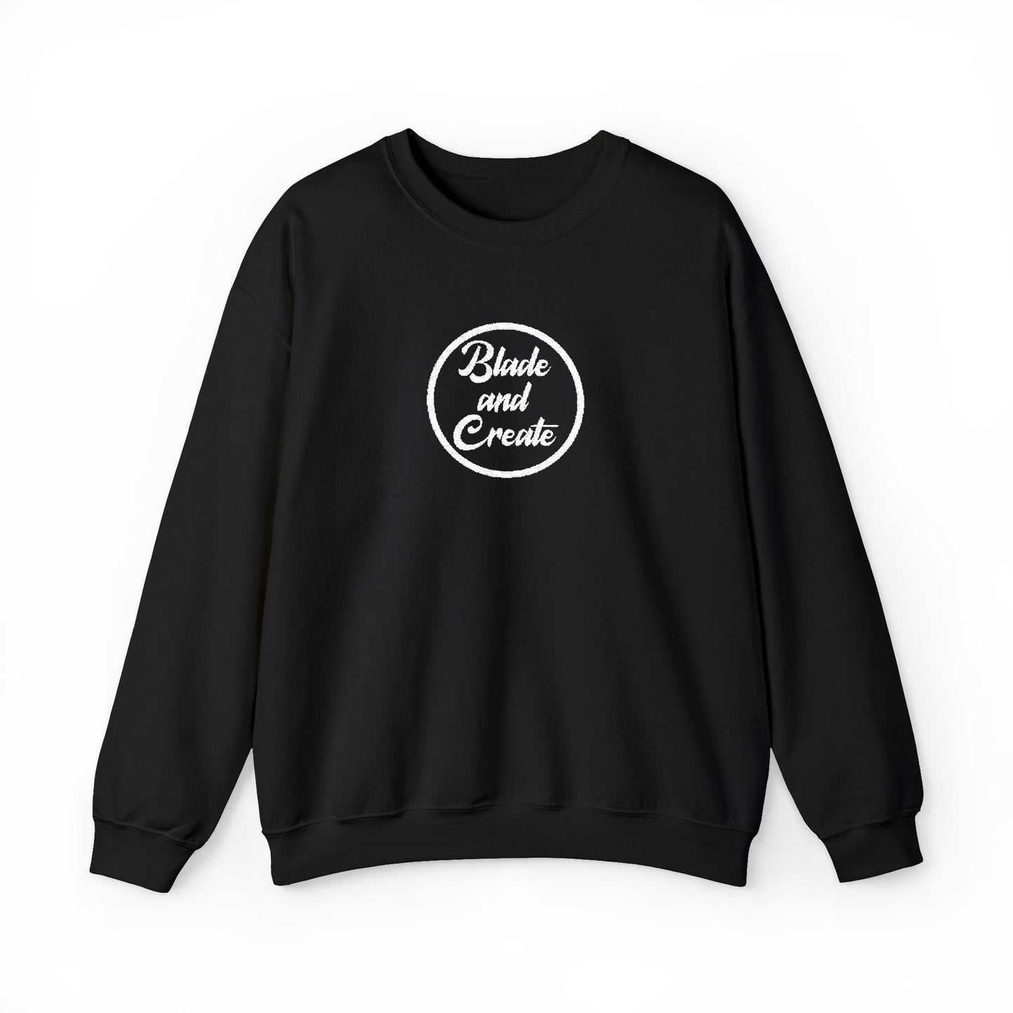 Ring Logo Crewneck Sweater (Embroidered)