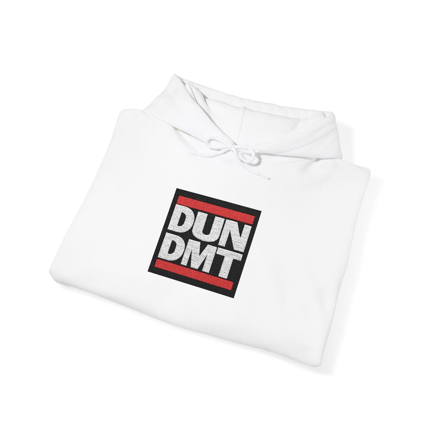 DUN DMT Hoodie (Embroidered)