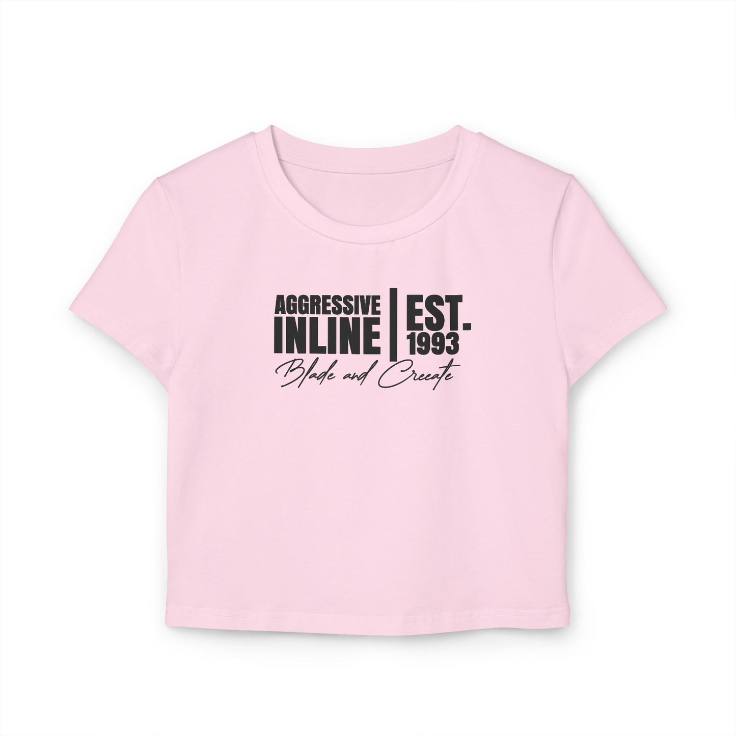 EST. Women's Baby Tee