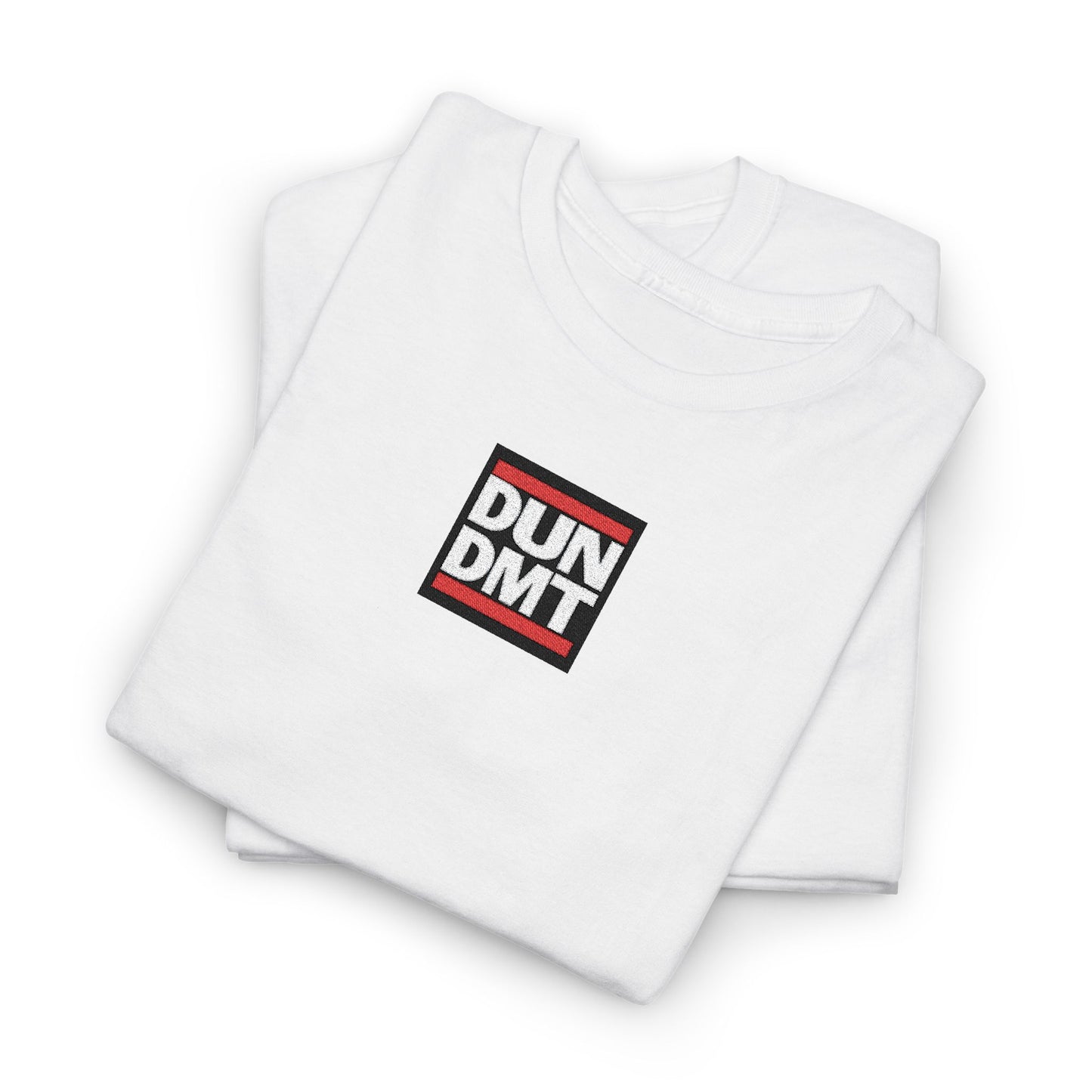 DUN DMT Tee (Embroidered)