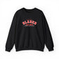 Original Blader Crew Neck Sweat Shirt (Embroidered)