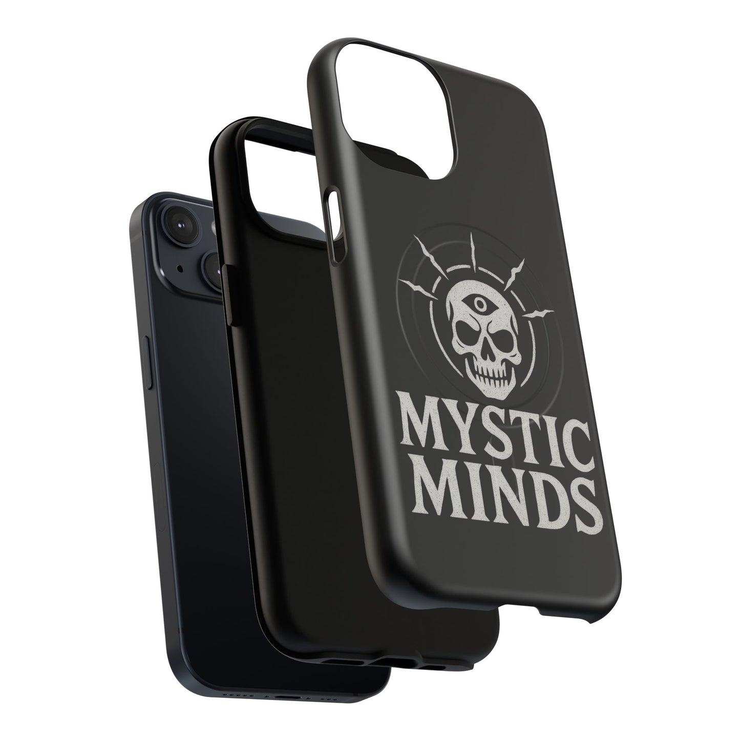 Mystic Minds - Tough Magnetic iPhone Case (14-16)