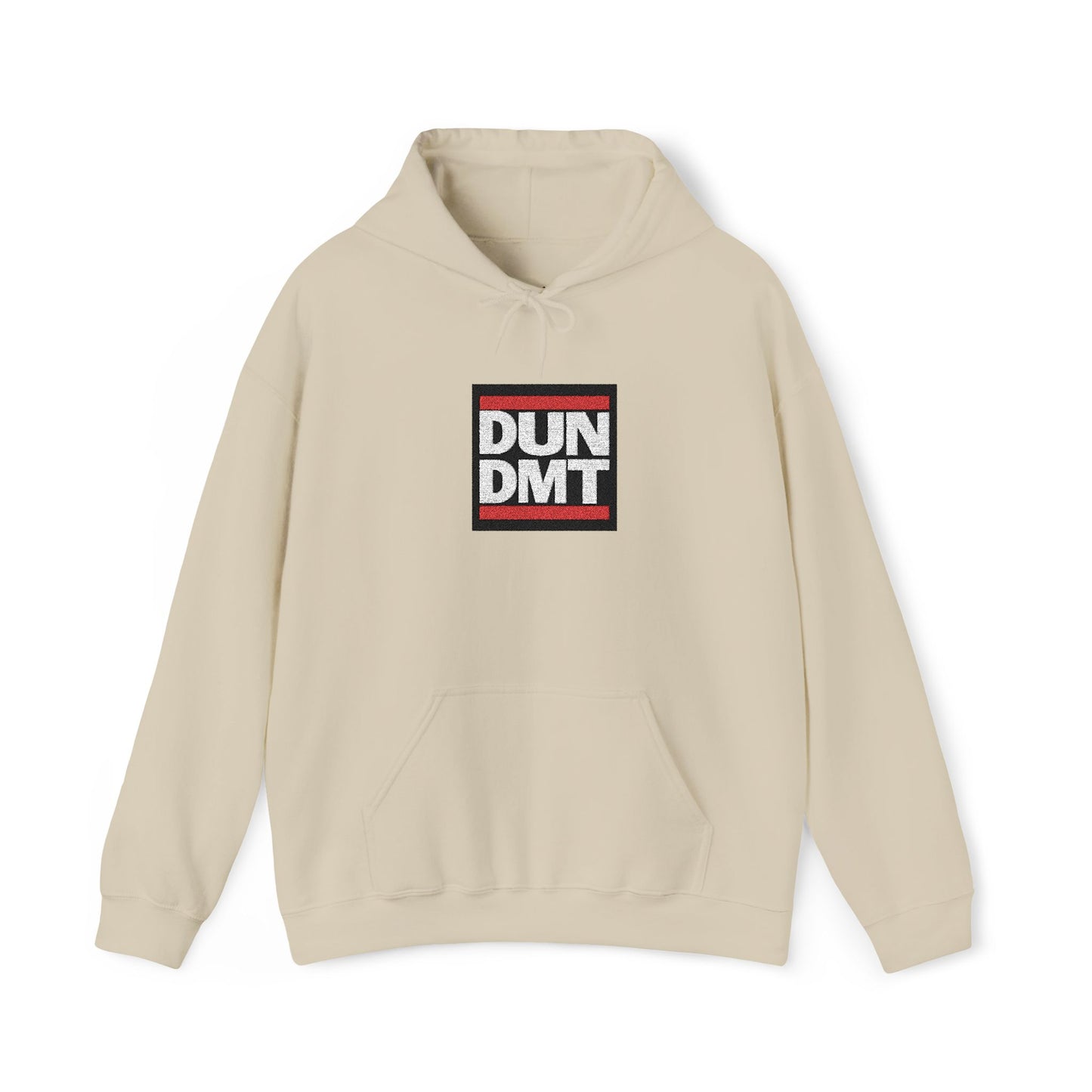 DUN DMT Hoodie (Embroidered)