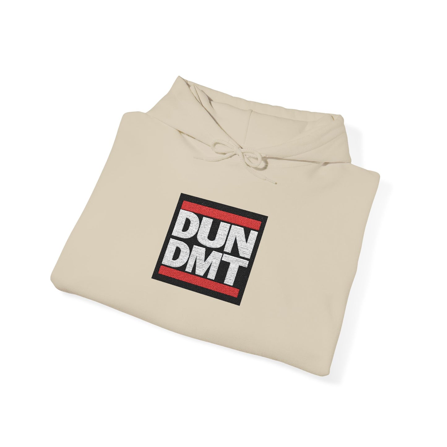DUN DMT Hoodie (Embroidered)