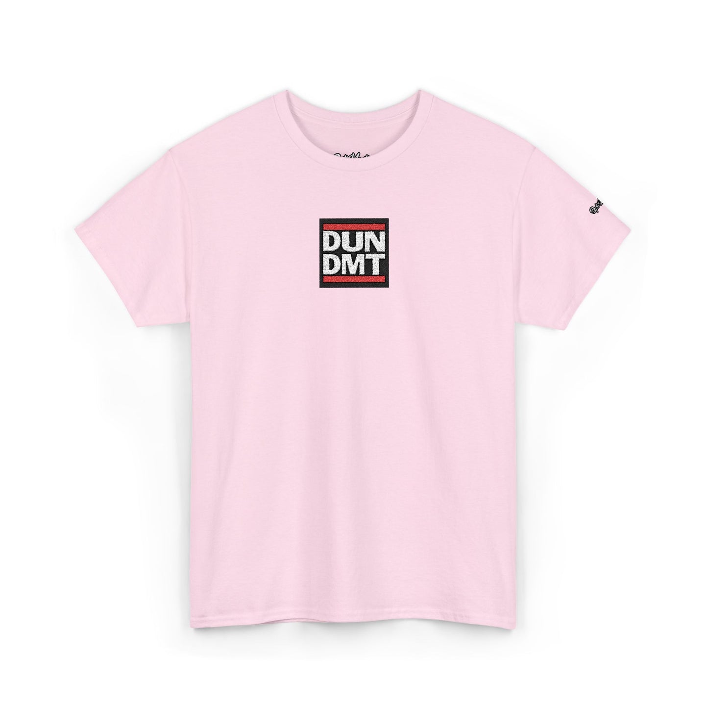 DUN DMT Tee (Embroidered)