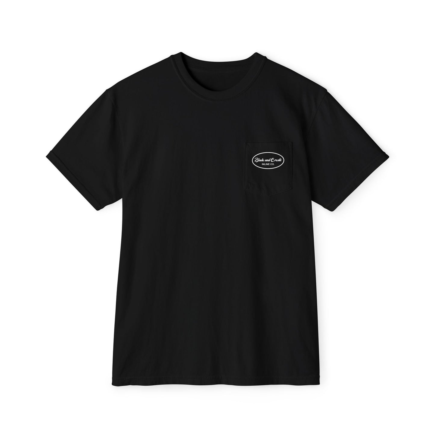 Classic Oval Logo Pocket Tee